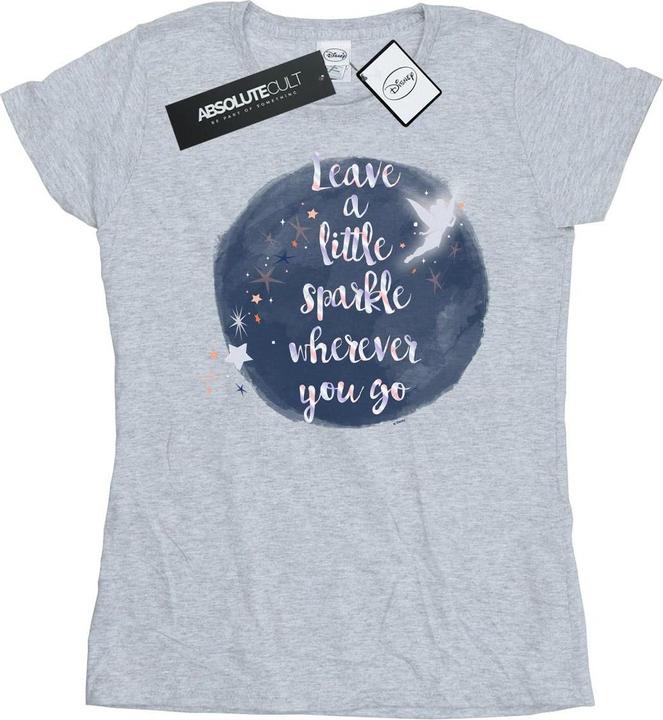 Produktbild Disney Tinker Bell A Little Sparkle TShirt (XXL)