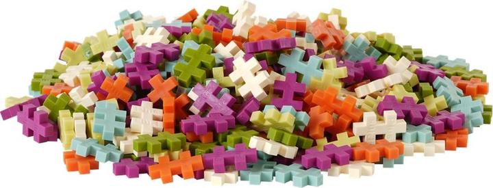 Actual product image Plus-Plus Plus Plus - Botanica Mix / 240 pcs Tube - (4329)