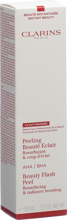 Image du produit Clarins Exfoliant Beauté Eclair (Gommage, 50 ml)