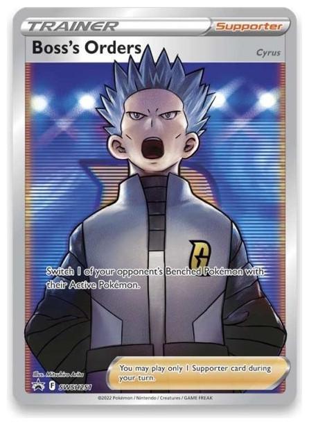 Produktbild Pokémon Cyrus & Klara (Englisch, Box Set & Collection)