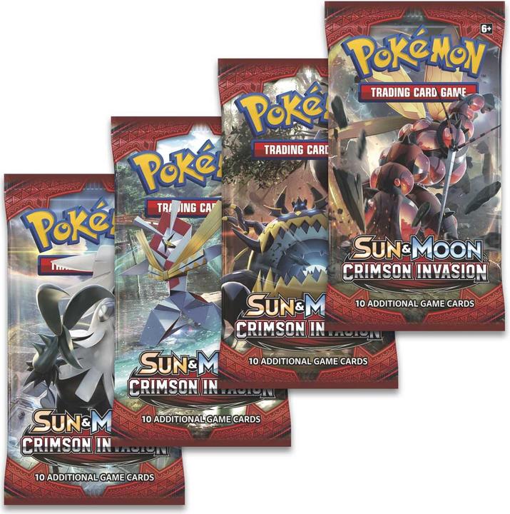 Actual product image Pokémon Silvally Collection Box - EN (English, Box Set & Collection)