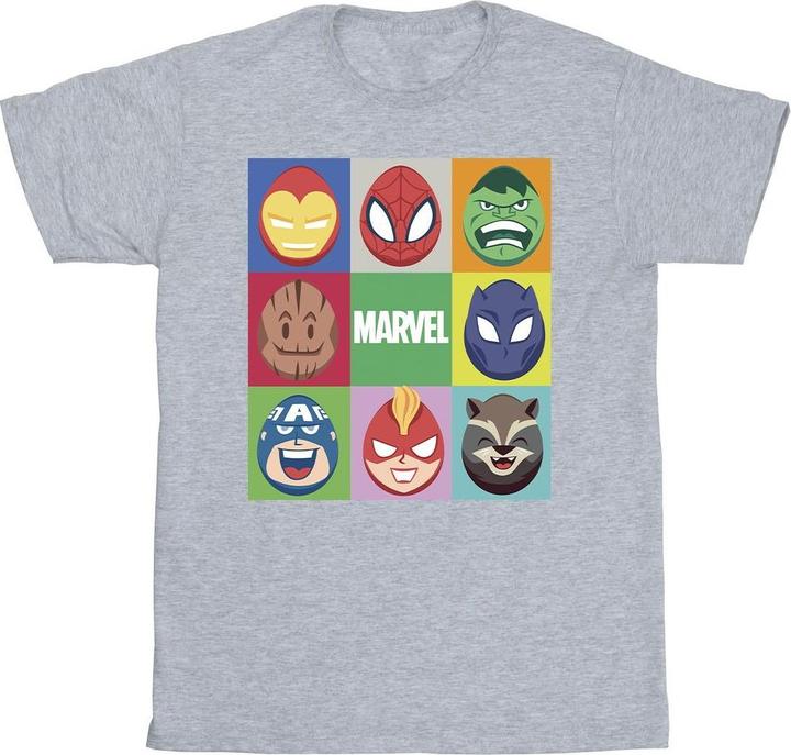 Actual product image Mens Easter Eggs T-Shirt (L)