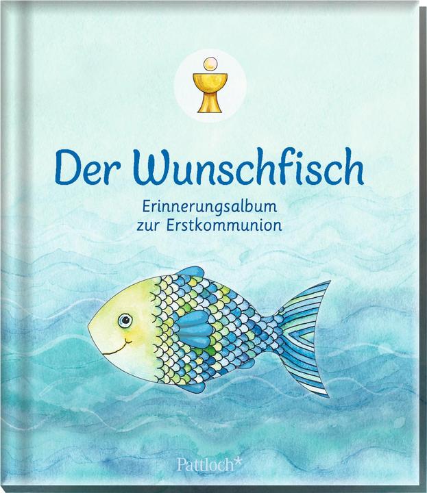 Produktbild Der Wunschfisch (Deutsch, Silvia Habermeier, 2018)