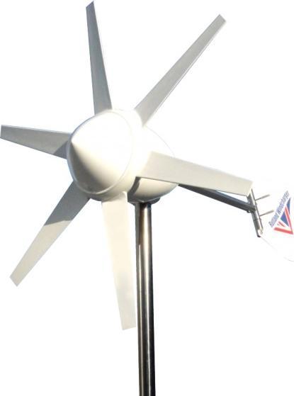 Produktbild Rutland Windturbine (Solarkabel)