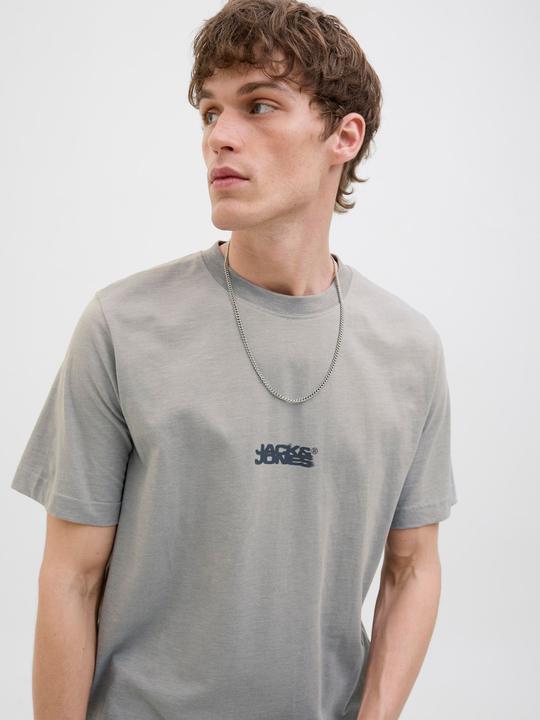 Produktbild Jack & Jones Logo Rundhalsausschnitt T-shirt T-shirt (XXL)