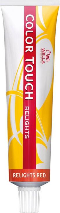 Actual product image Wella Color Touch Relights (57 mahogany-brown)
