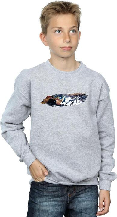 Produktbild Thor Bring The Thunder Sweatshirt Jungen (152, 158)