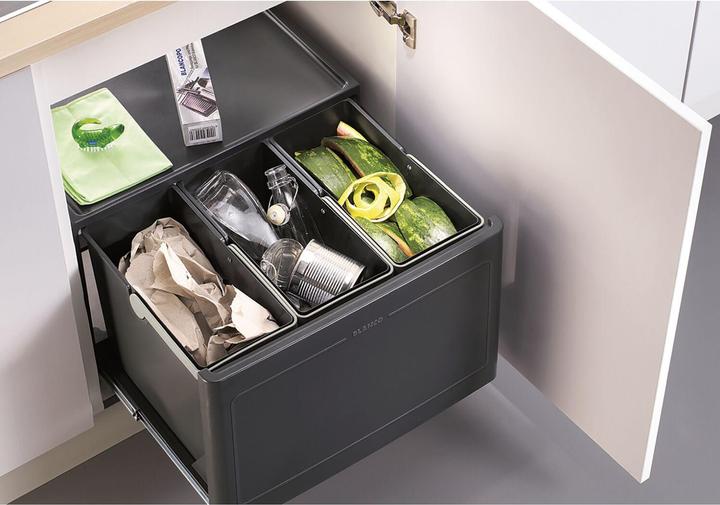 Productafbeelding Blanco Botton Pro 60/3 Handleiding (39 l)