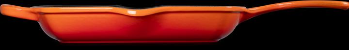 Actual product image Le Creuset Signature (26 cm, Grill pan, Cast iron)