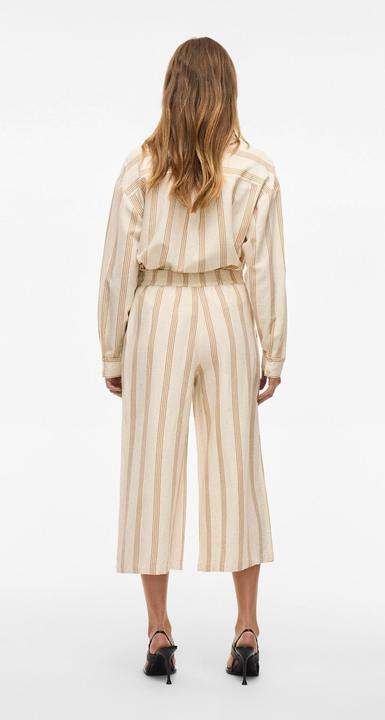 Actual product image Vila High Waist Cropped Hose (34)