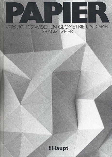 Produktbild Papier (Deutsch, Franz Zeier, 2013)