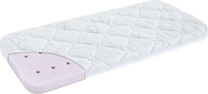 Produktbild Träumeland Traeumeland Kinderwagen Matratze Brise Light passend fuer Joolz Geo 3 33 x 79