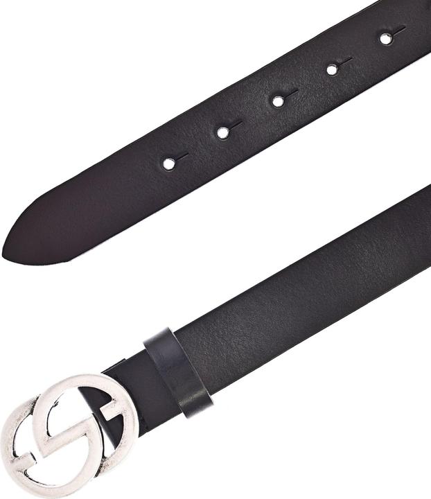 Actual product image Vanzetti Belt leather (80)