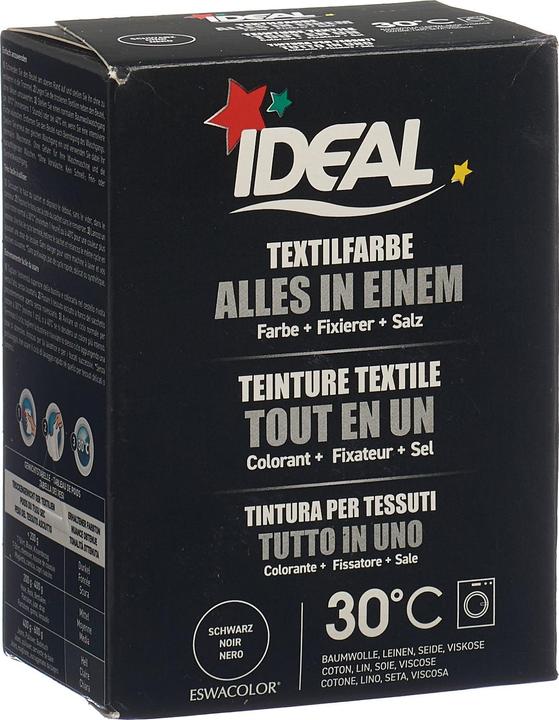 Produktbild Ideal / Eswacolor Alles in Einem (1 Waschgänge, Waschpulver)