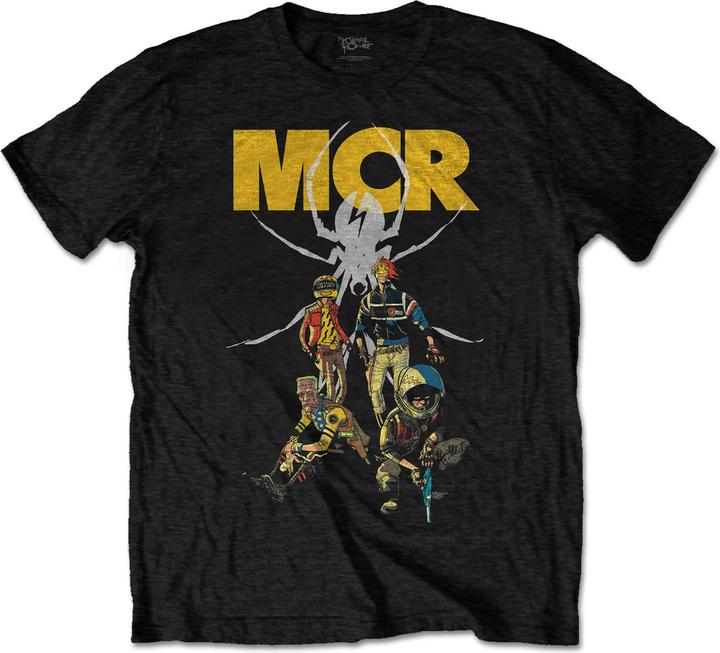 Immagine prodotto My Chemical Romance Pin-Up di Killjoys (S)