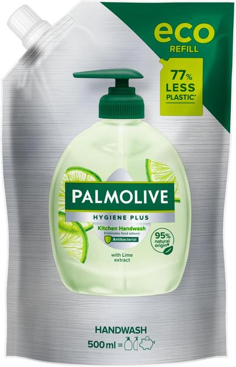 Immagine prodotto Palmolive Hygiene Plus Kitchen (Ricarica, 500 ml)