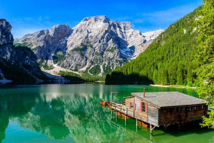 Produktbild Alize PUZ 1500P LAC DE BRAIES (1500 Teile)