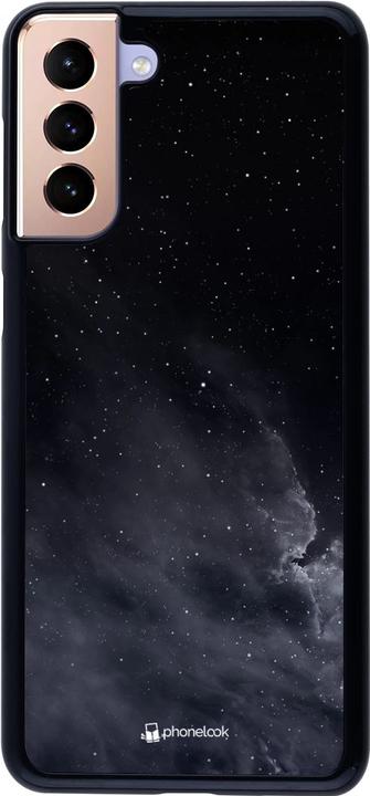 Produktbild PhoneLook Hülle Black Sky Clouds (Samsung Galaxy S21+ 5G)