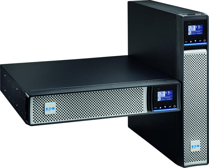 Eaton 5PX 3000i RT2U Netpack G2 (3000 VA, 3000 W, Line-interactive UPS)