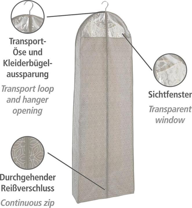 Actual product image Wenko Coat bag