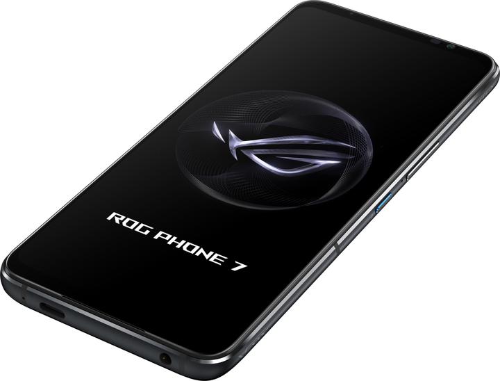 Immagine prodotto ASUS ROG Phone 7 (512 GB, Tempesta Bianco, 6.78", Doppia SIM, 50 Mpx, 5G)