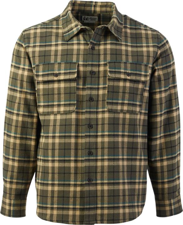 Actual product image Marmot Doran Midweight Flannel (XL)