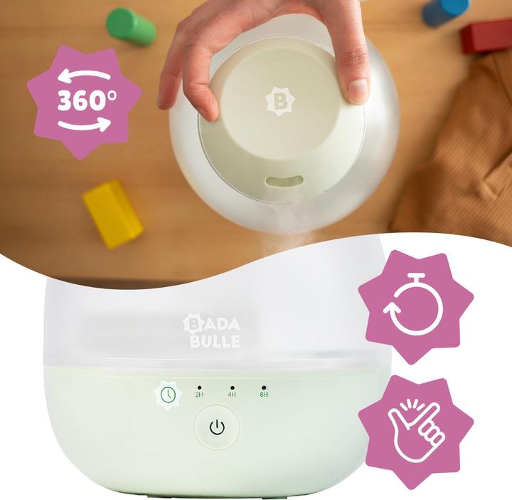 Image du produit Badabulle Bubble (27 m²)