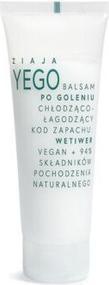 Immagine prodotto Ziaja Yego Balsamo rinfrescante e lenitivo Wetiwer 80Ml (80 ml)