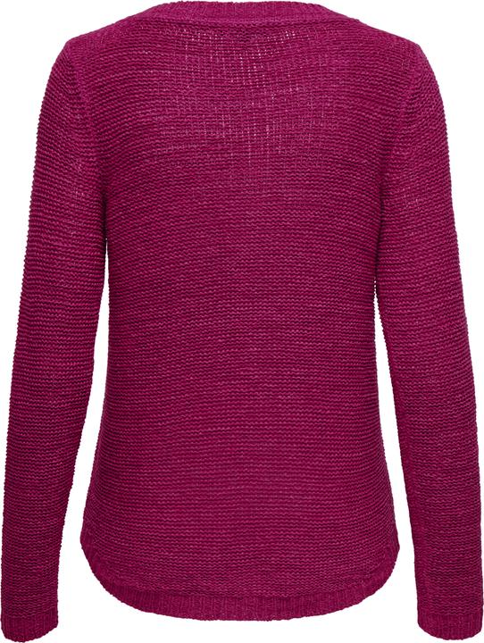 Produktbild Only Einfarbiger Strickpullover Strickpullover (S)