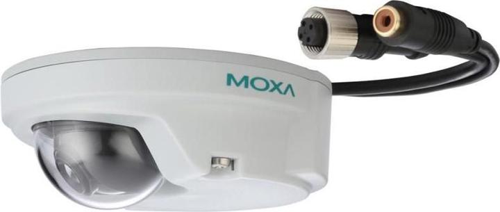 Image du produit Moxa Caméra Ip Hd H.264/Mjpeg IP6 VPort P06-1MP-M12-CAM60