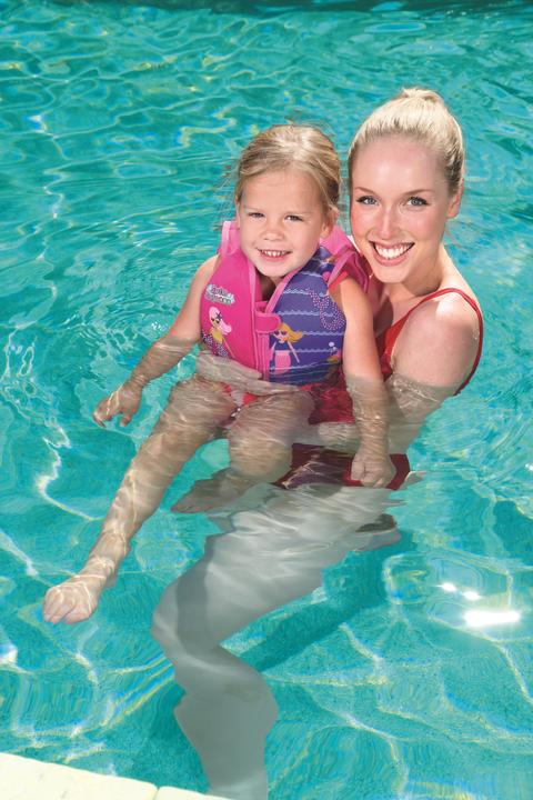 Produktbild Bestway Swim Safe (M, L, 18 - 30 kg)