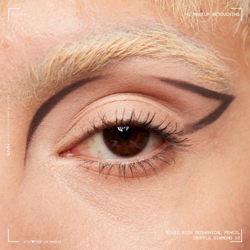 Produktbild NYX Professional Make-Up Nyx Vivid (12 Truffle Diamond)