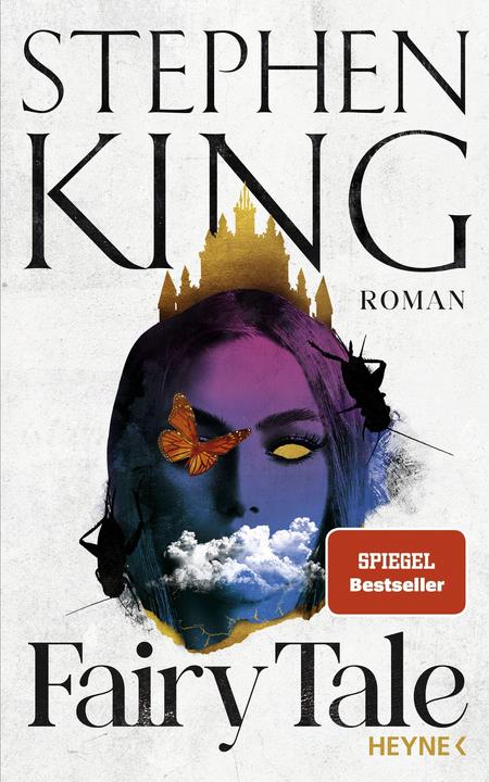Image du produit Conte de fées (Allemand, Bernhard Kleinschmidt, Stephen King, 2022)