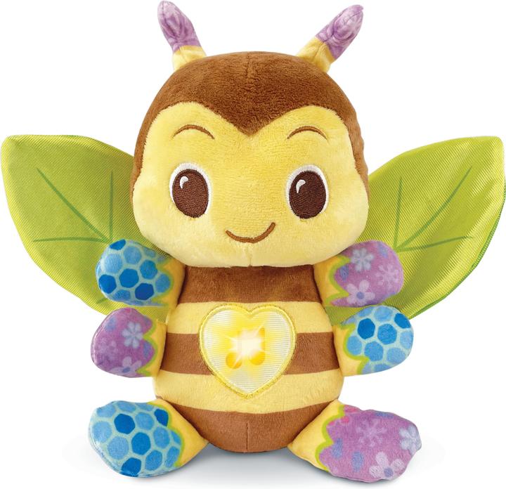 Image du produit VTech Maëlle, mon abeille des découvertes (bouteilles plastique recyclées) (24.50 cm)