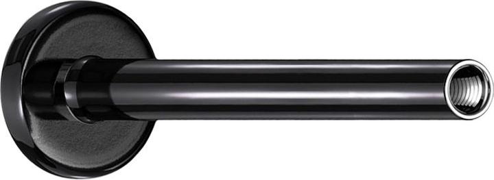Immagine prodotto Star Piercing Asta micro labret nera con filettatura interna da 0,8 mm (senza ottone, Titanio G23)