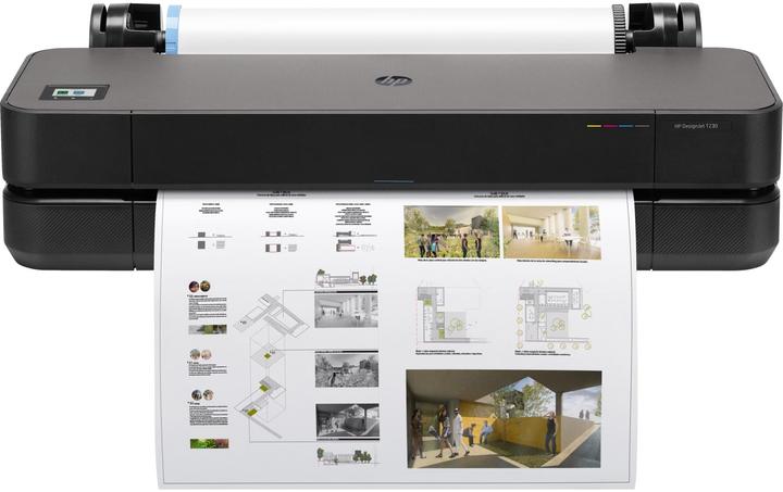 HP DesignJet T230 (Tintenpatrone, Farbe)