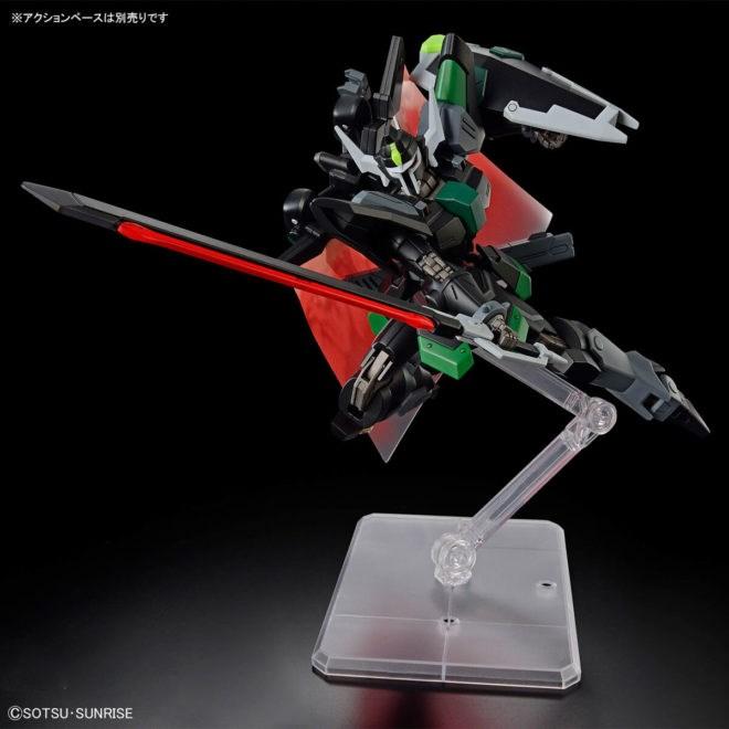 Produktbild Bandai Namco Gundam - Black Knight Squad Rud-ro.A High Grade