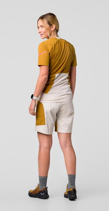 Actual product image Salewa Vento Am Hz T-Shirt W (42)