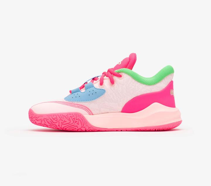 Immagine prodotto Tarmak Scarpe da basket per bambini basse NBA Miami Heat - Fast 900 Low-1 rosa (37)