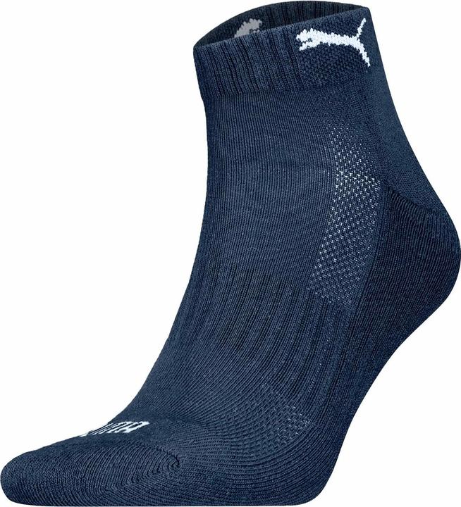 Produktbild Puma Quarter Frottee Socken (3er Pack, 35 - 38)
