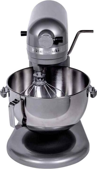Actual product image KitchenAid 5KSM55SXXECU Food processor 5.2 L HEAVY DUTY