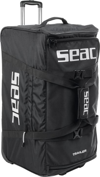 Seac Tassenaanhanger Zwart