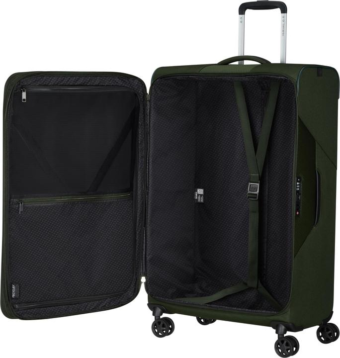 Actual product image Samsonite LITEBEAM Spinner (103 l, L (90 - 115l))