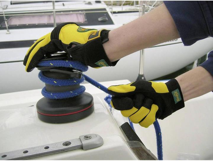 Actual product image FerdyF. Gloves ANTI-SCHOCK (XL)