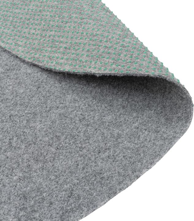 Produktbild Snapstyle Kunstrasen Rasenteppich mit Noppen Kingston Rund (200x200 cm)