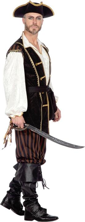 Actual product image Wilbers Piratesque 3-piece, brown (48)