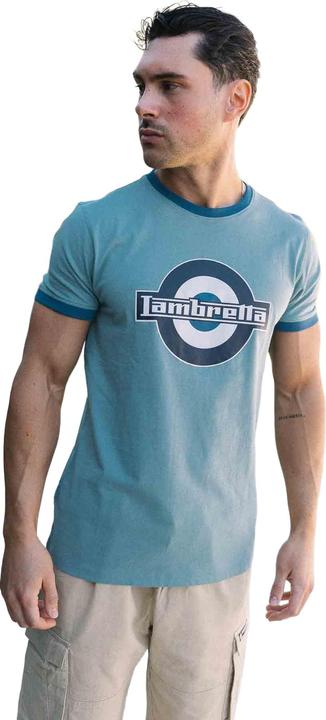 Image du produit Lambretta - T-shirt SS25 - Homme (L)