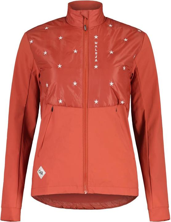 Image du produit Maloja Veste hybride nordique Ribisel (XS)