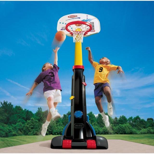 Image du produit Little Tikes Stand de basket-ball réglable (4339)