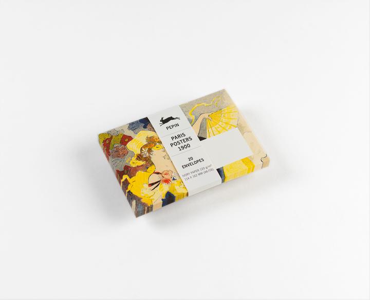 Image du produit Envelopes C6 PARIS POSTERS (A5, 20 x)